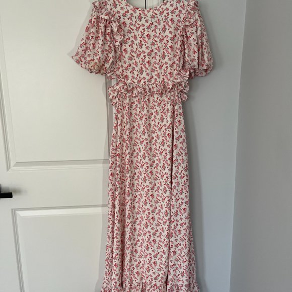 Sister Jane City Flowers Midi Dress - Picture 3 of 9